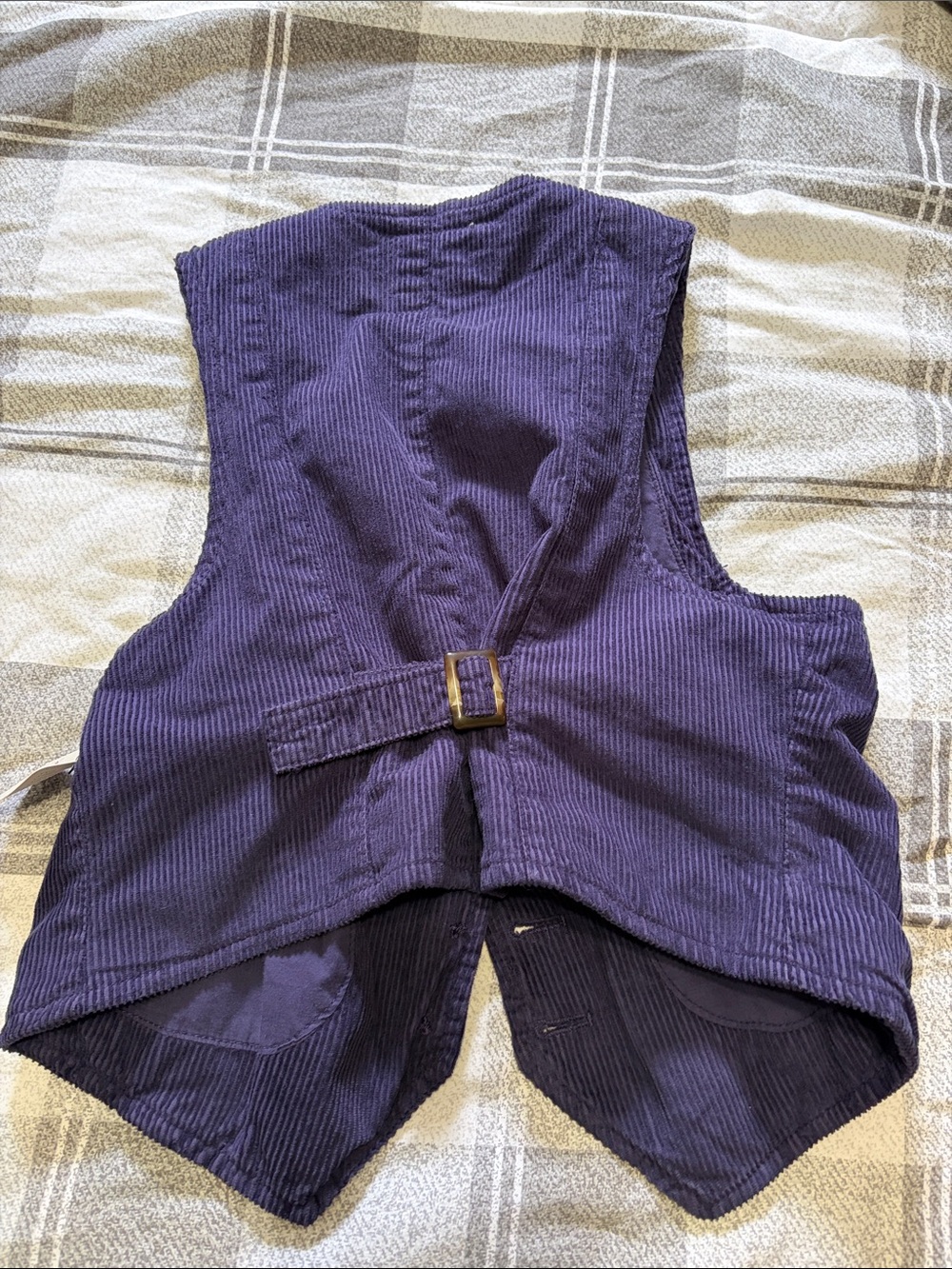 WE THE FREE CHARLEY CORD VEST NWT - Picture 8 of 8